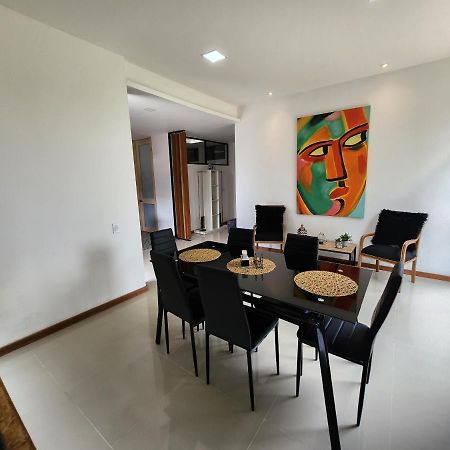 Amazonia Deluxe Lake Condo Leticia Exteriör bild