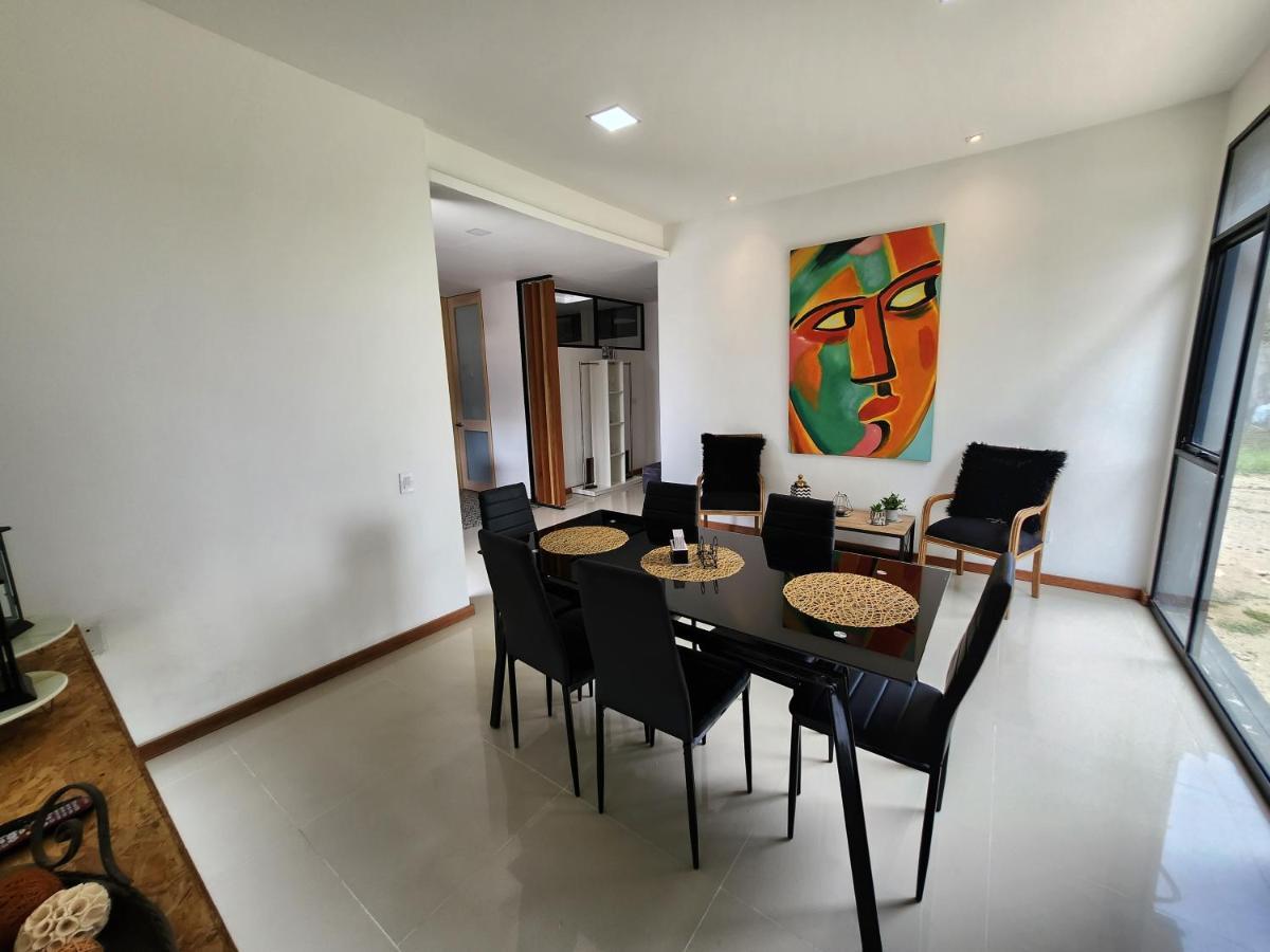 Amazonia Deluxe Lake Condo Leticia Exteriör bild