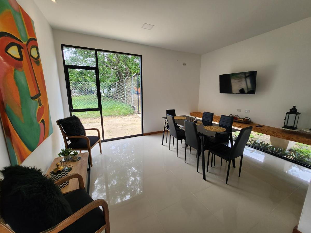Amazonia Deluxe Lake Condo Leticia Exteriör bild