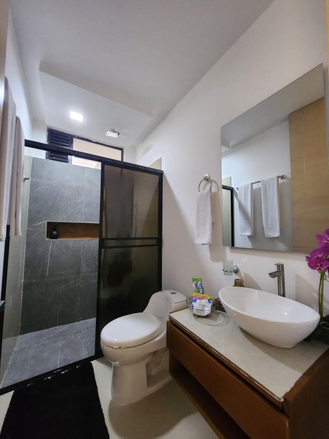 Amazonia Deluxe Lake Condo Leticia Exteriör bild