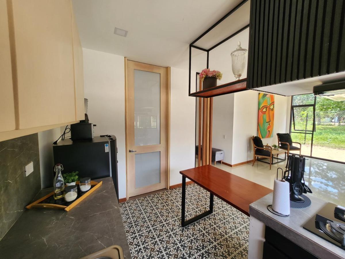 Amazonia Deluxe Lake Condo Leticia Exteriör bild