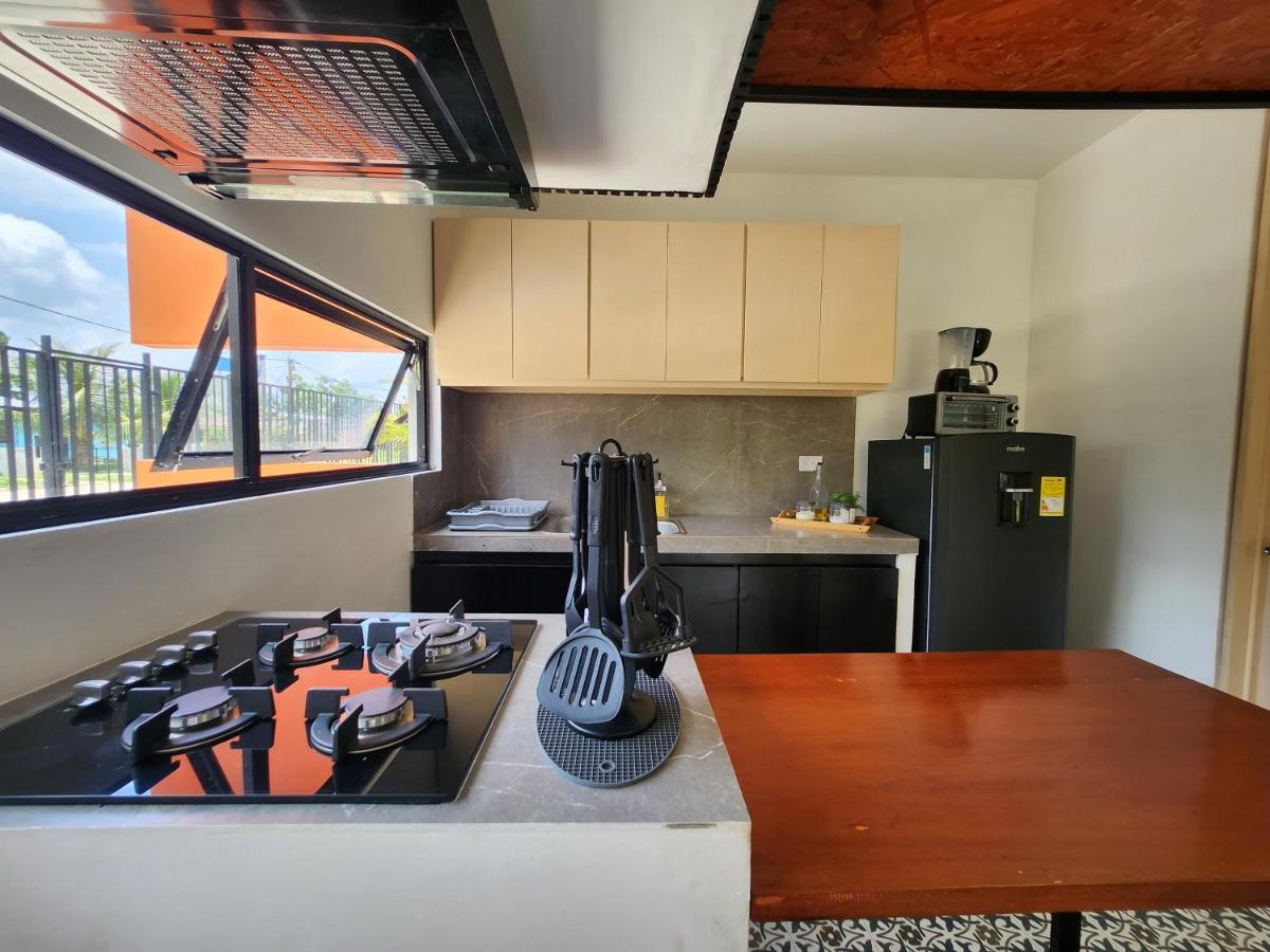 Amazonia Deluxe Lake Condo Leticia Exteriör bild