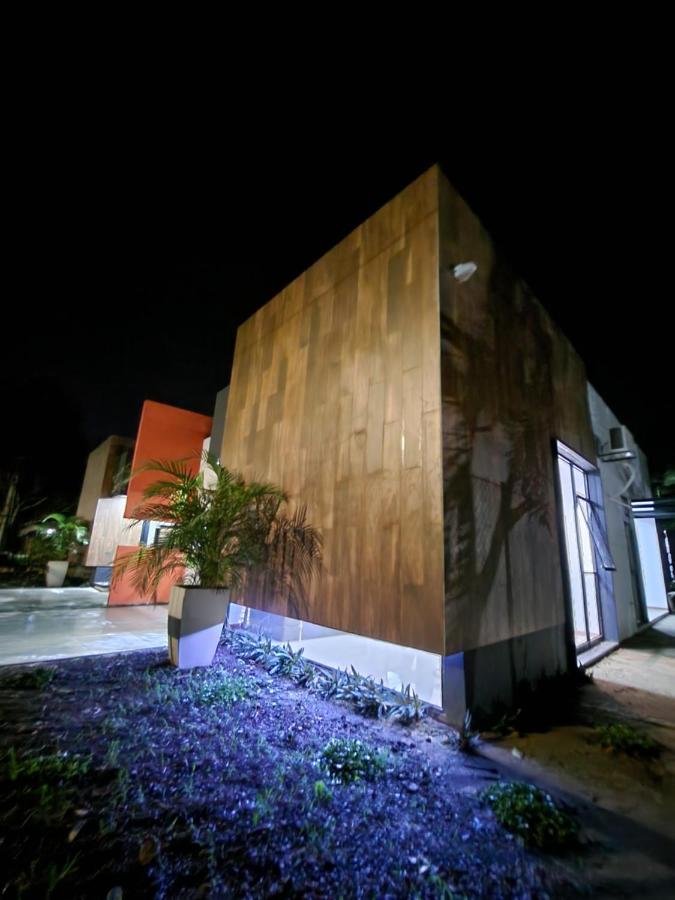 Amazonia Deluxe Lake Condo Leticia Exteriör bild